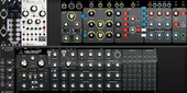 My soulless Eurorack