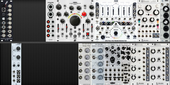 My tightknit Eurorack