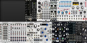My Actual Eurorack (copy)