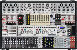 Colin Benders, Main System (Top Rack) (Mixup &amp; Midi added) (copied from tubalar)