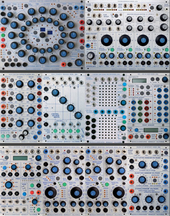 Ext * Buchla 200e System 3