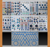 Ext * Skylab (Buchla System 4)