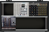 My frenzied Eurorack