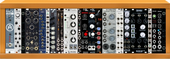 My Rackbrute 3u right