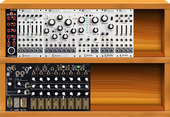 My sparid Eurorack