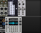 My barbate Eurorack