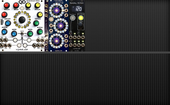 My nimble Eurorack