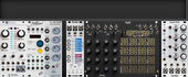 My idling Eurorack