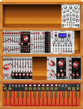 My random Eurorack