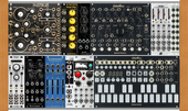 My squabby Eurorack (copy)