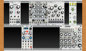 My awesome Eurorack