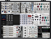 Curious case modules