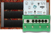 My clueless Pedalboard