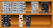My fogbound Eurorack