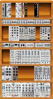 Intellijel VCS case