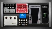 My offshore Pedalboard (copy)