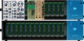 My ugly Eurorack