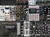 My prideless Eurorack