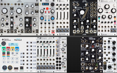 My aslant Eurorack