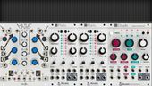 My flighty Eurorack