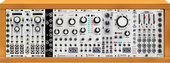 My scrannel Eurorack