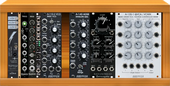 My riftless Eurorack