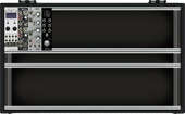 zArchive | Make Noise 7U Rack | Moogs of Saturn (copied from LemurSynth)