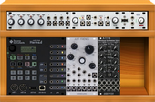 My gated Eurorack