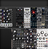 Effect rack