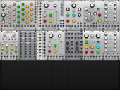 My tardy Eurorack