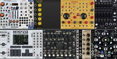My acerb Eurorack