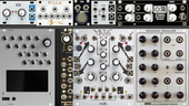 My flighty Eurorack