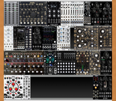 My misformed Eurorack