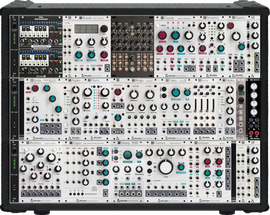 My captive Eurorack