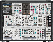 My captive Eurorack