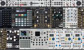 My Bottom Middle Eurorack