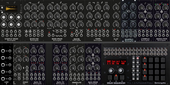 My travelled Eurorack