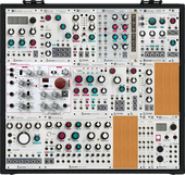 My sketchy Eurorack