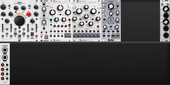 My tightknit Eurorack (copy) (copy)