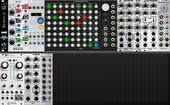 My midi Eurorack