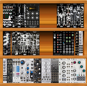 My soapless Eurorack