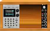 My silken Eurorack