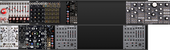 My askew Eurorack