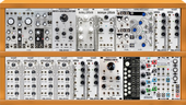 My creepy Eurorack