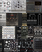 Current Sound Rack