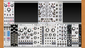 The Portamentous Project Rack
