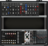 My lightish Eurorack