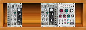 My flawy Eurorack