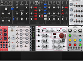 My biggish Eurorack