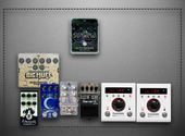 Full Pedalboard